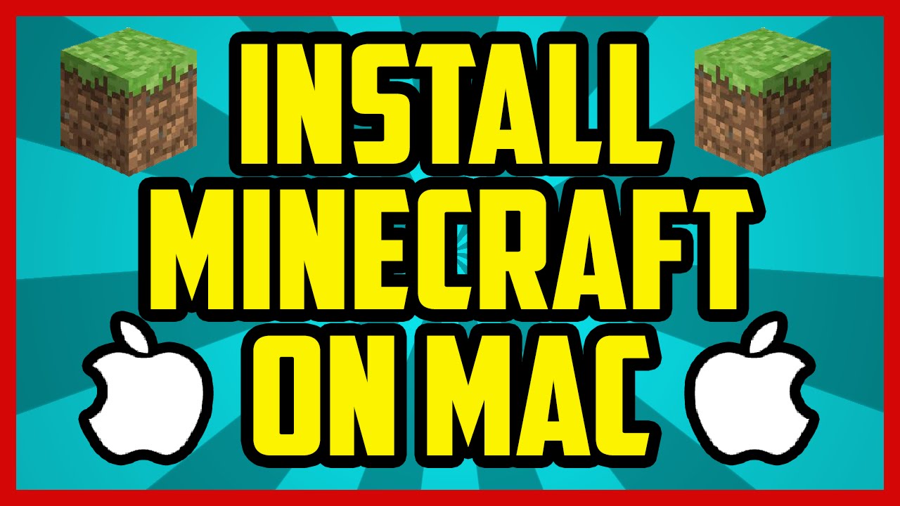 minecraft cd for mac